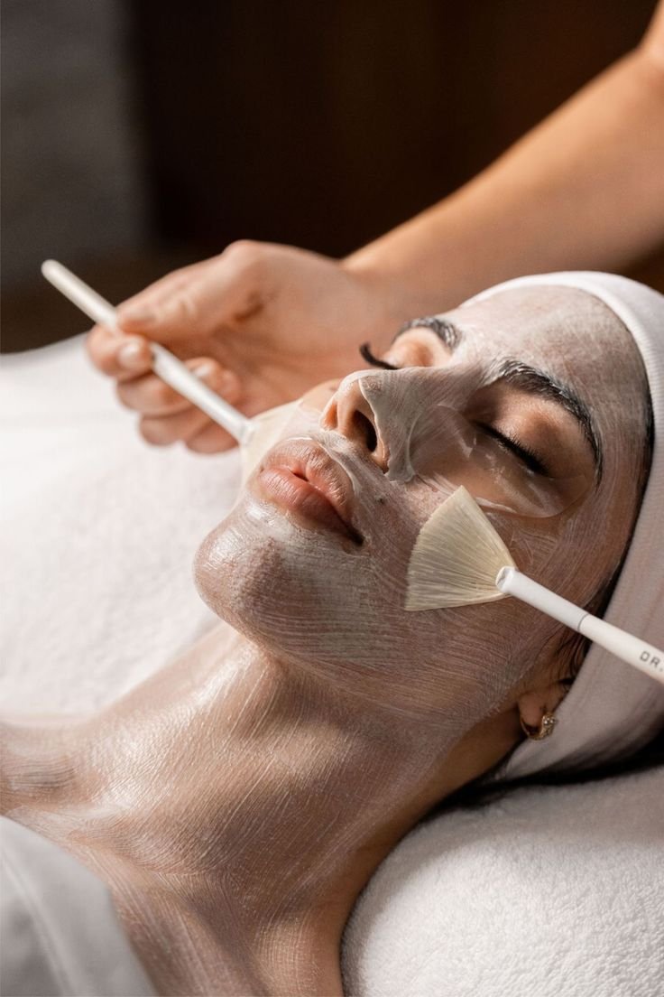 Procedimento estético na Infinity Beauty