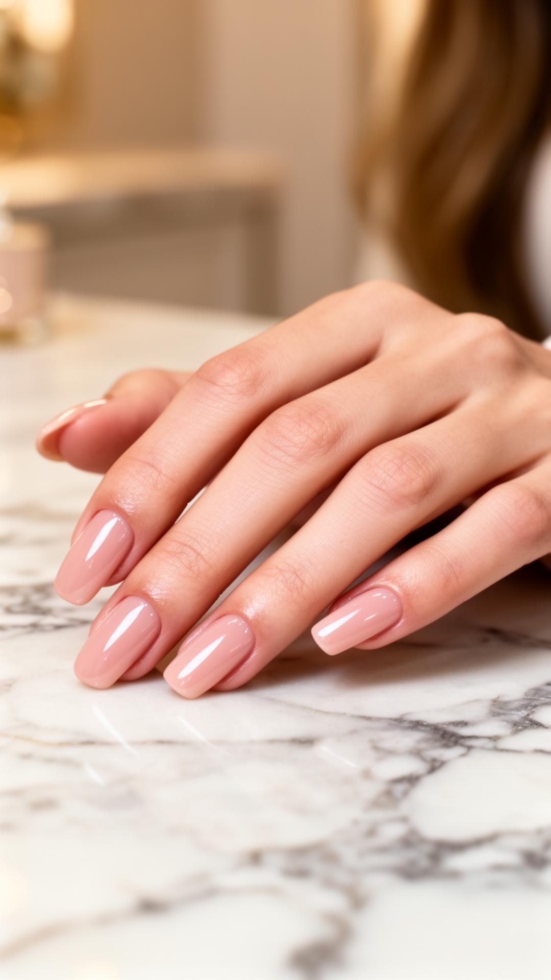 Esmaltação em Gel